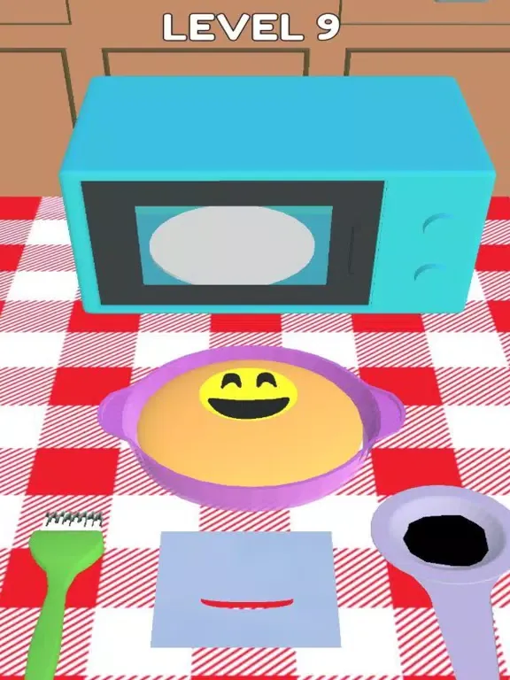 Painted Breads iPad Screenshots