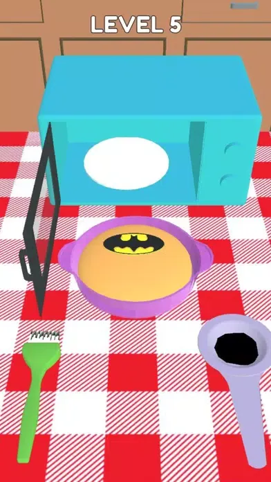 Painted Breads Screenshots