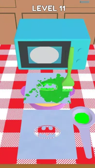 Painted Breads Screenshots