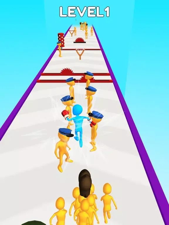 Скриншоты Super Slingshots iPad 