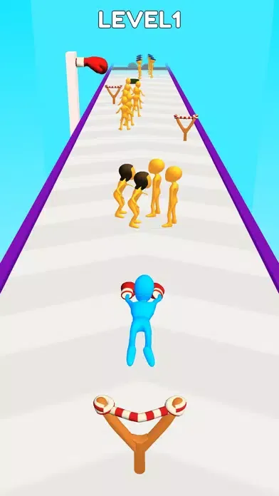 Скриншоты Super Slingshots