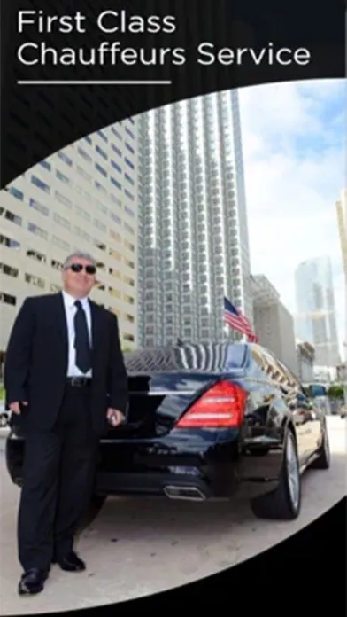 Cata Black Car- Chauffeurs MIA應用截圖