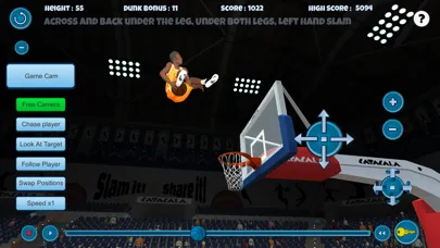 AllStarSlams應用截圖