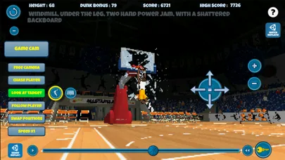 Zrzuty ekranu AllStarSlams Pixel Jam