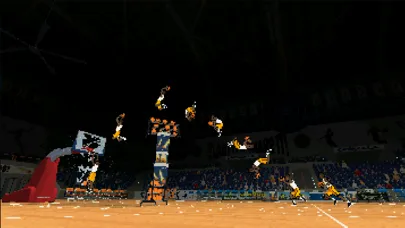 Zrzuty ekranu AllStarSlams Pixel Jam