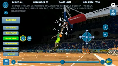 Zrzuty ekranu AllStarSlams Pixel Jam