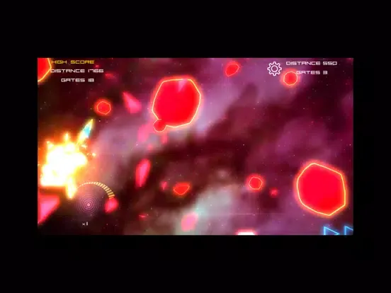 Capturas de pantalla de Expanse X iPad 