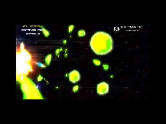 Capturas de pantalla de Expanse X iPad 