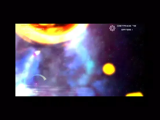 Capturas de pantalla de Expanse X iPad 