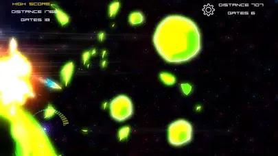 Capturas de pantalla de Expanse X