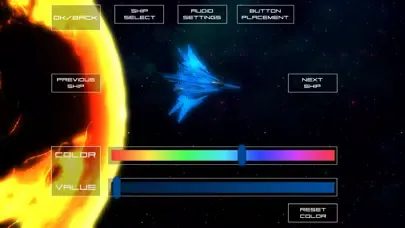 Capturas de pantalla de Expanse X