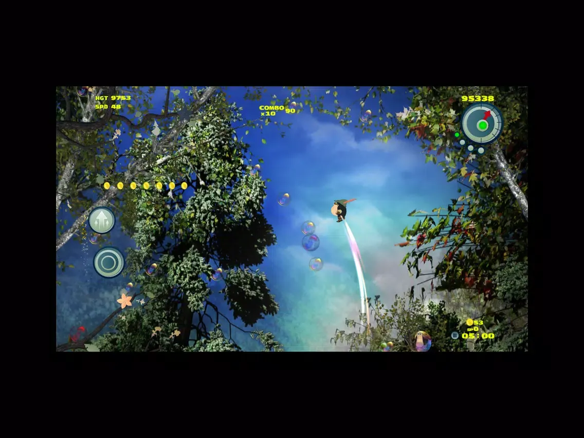 Tungoo iPad  Screenshots