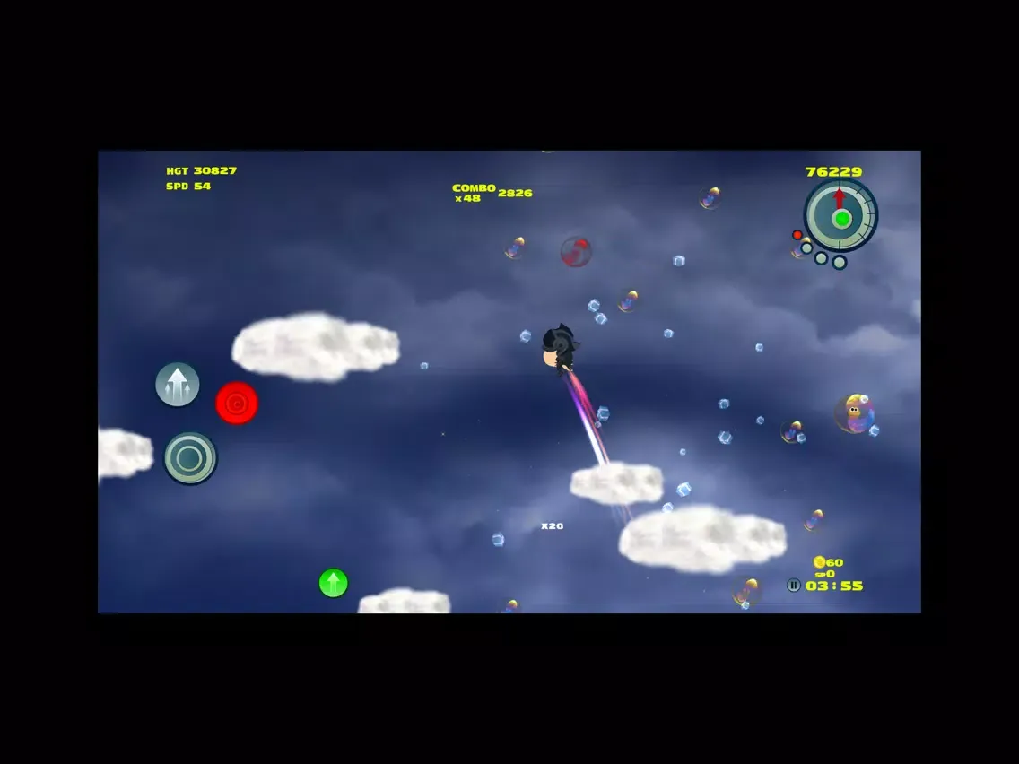 Tungoo iPad  Screenshots