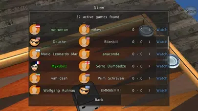 Backgammon Reloaded 3D Screenshots