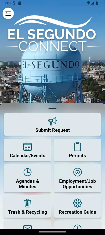 El Segundo Connect Ekran Görüntüleri