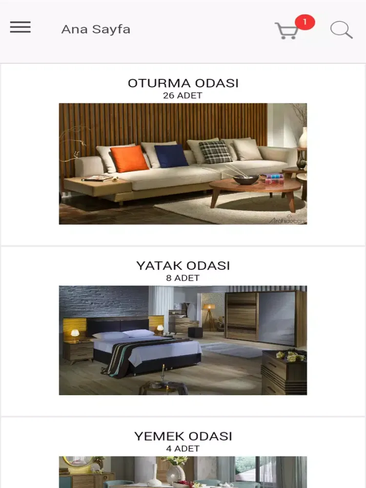 Capturas de tela do BAYS-Mobil Katalog iPad 