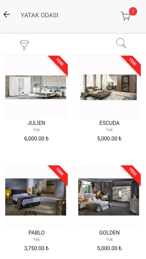 Capturas de tela do BAYS-Mobil Katalog