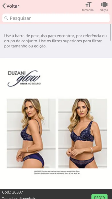 catalogoduzani Screenshots
