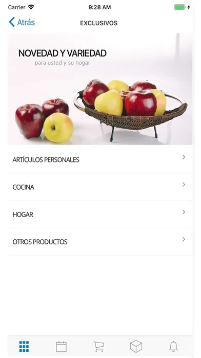 Скриншоты Estilos