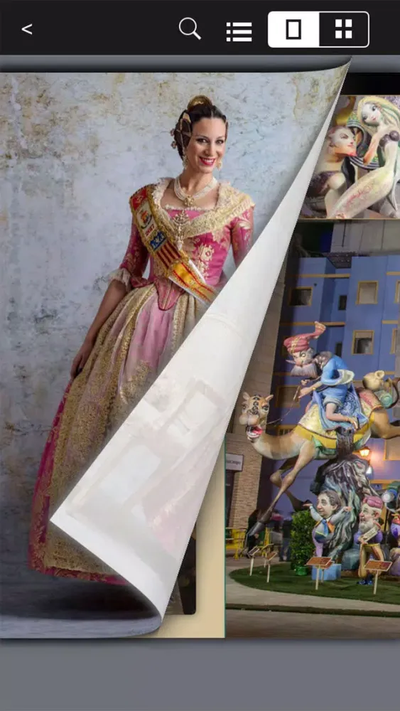 Falla El Mercat d'Alzira应用截图