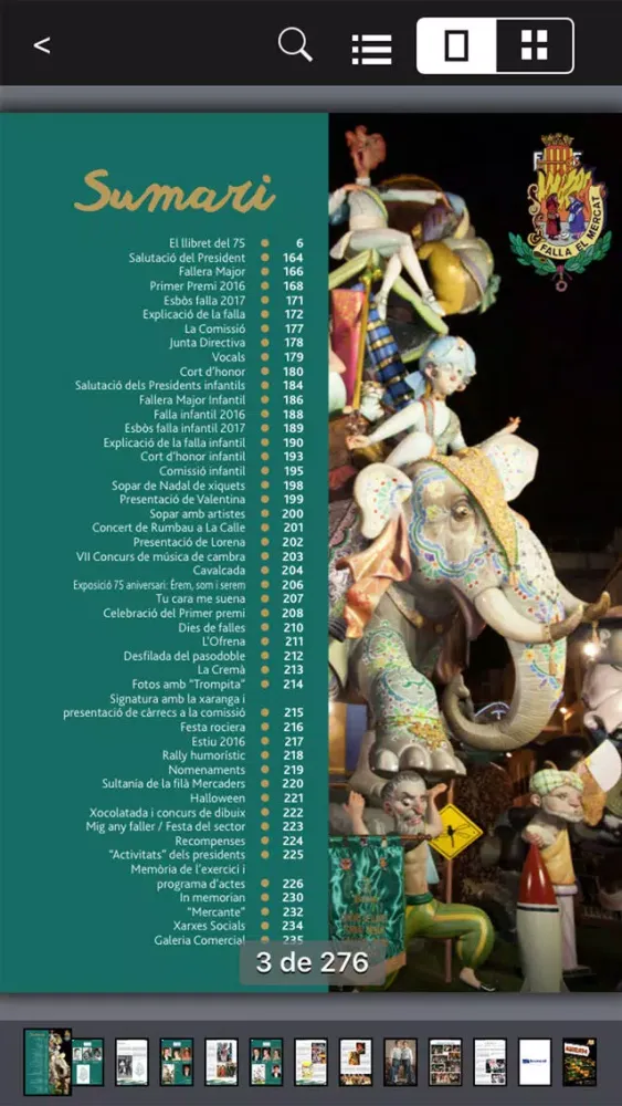 Falla El Mercat d'Alzira应用截图