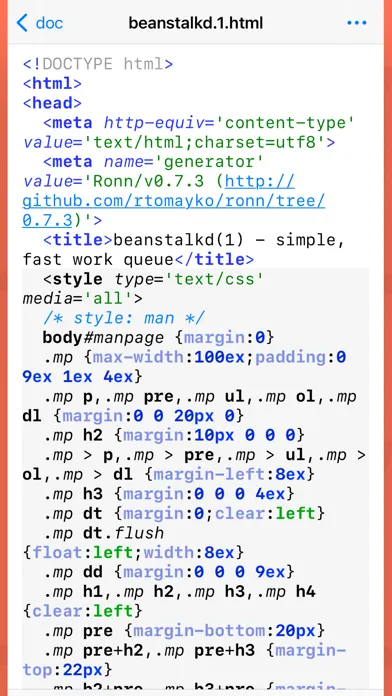 Zrzuty ekranu TextCode