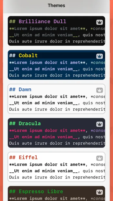 Zrzuty ekranu TextCode