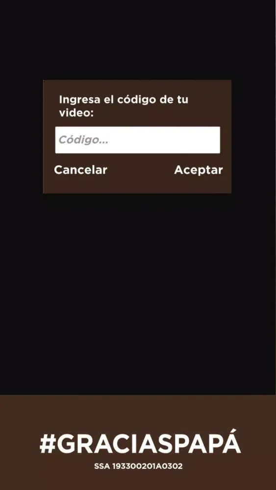 Скриншоты Gracias Papá