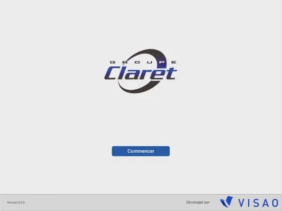 تصاویر Groupe Claret iPad 