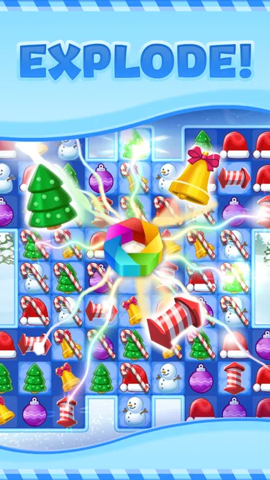Christmas Swish应用截图