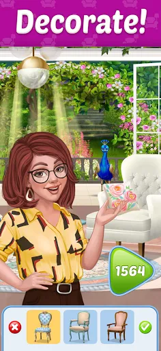 Creative Spaces - Home Design स्क्रीनशॉट