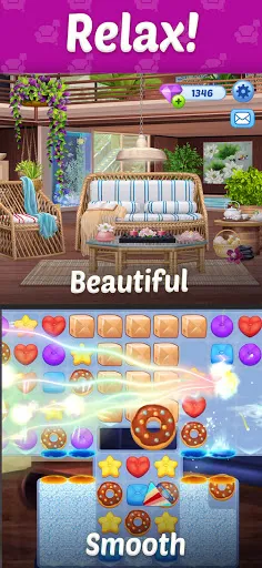 Creative Spaces - Home Design स्क्रीनशॉट