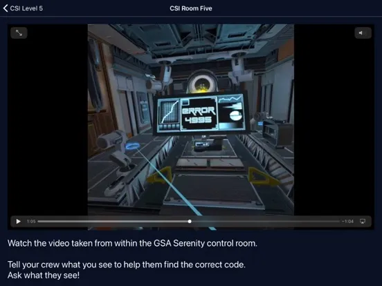 Capturas de tela do Quickfire Interactive iPad 
