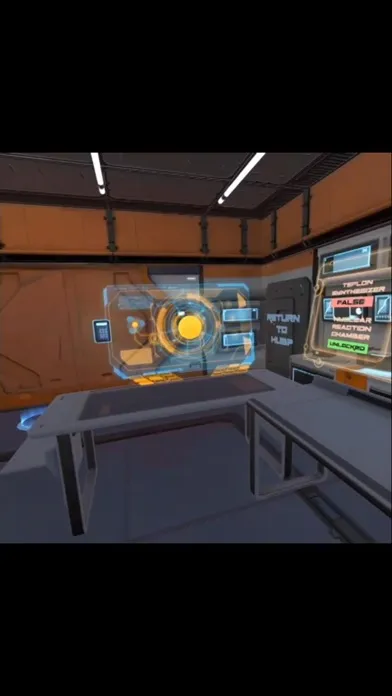 Capturas de tela do Quickfire Interactive