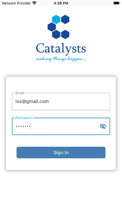 Скриншоты Ess-Catalysts