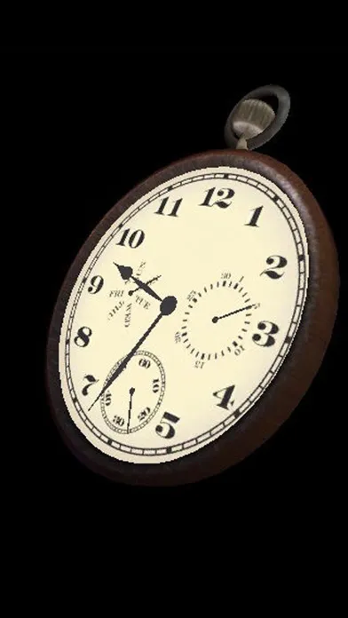 PocketWatch - 3D Clock應用截圖
