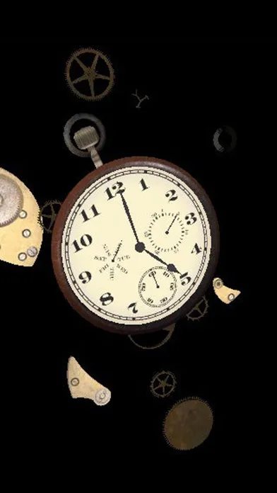 PocketWatch - 3D Clock應用截圖