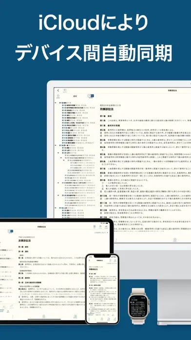六法 سکرین شاٹس