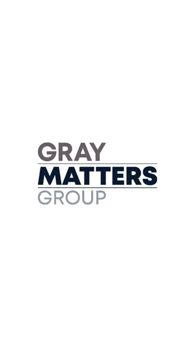 GrayMatters Group سکرین شاٹس