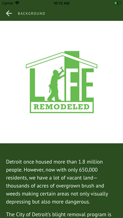 Life Remodeled Ekran Görüntüleri