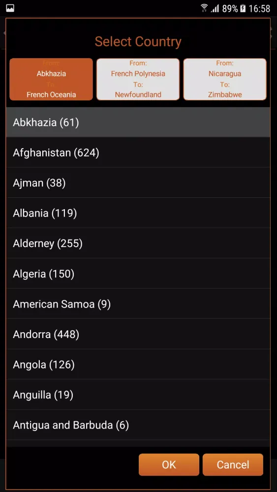 Coin Mate - The coin collectin Screenshots