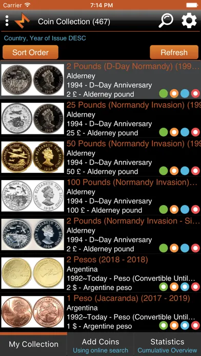 تصاویر Coin Mate Mobile