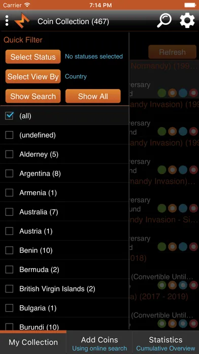 تصاویر Coin Mate Mobile