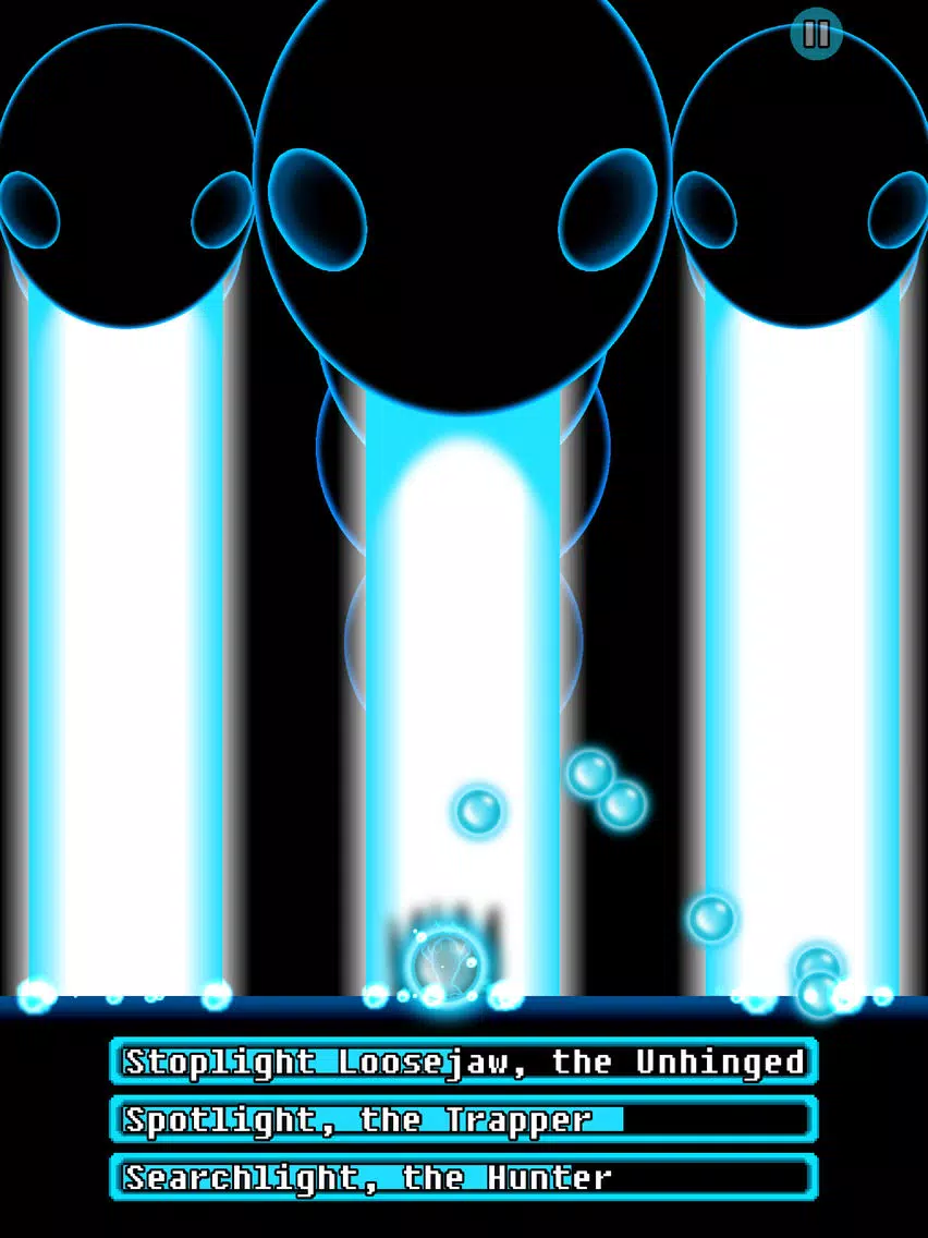 Cold Light Defender iPad  Screenshots