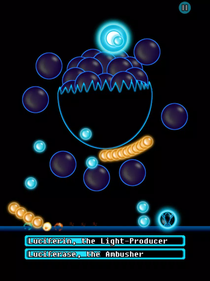 Cold Light Defender iPad  Screenshots