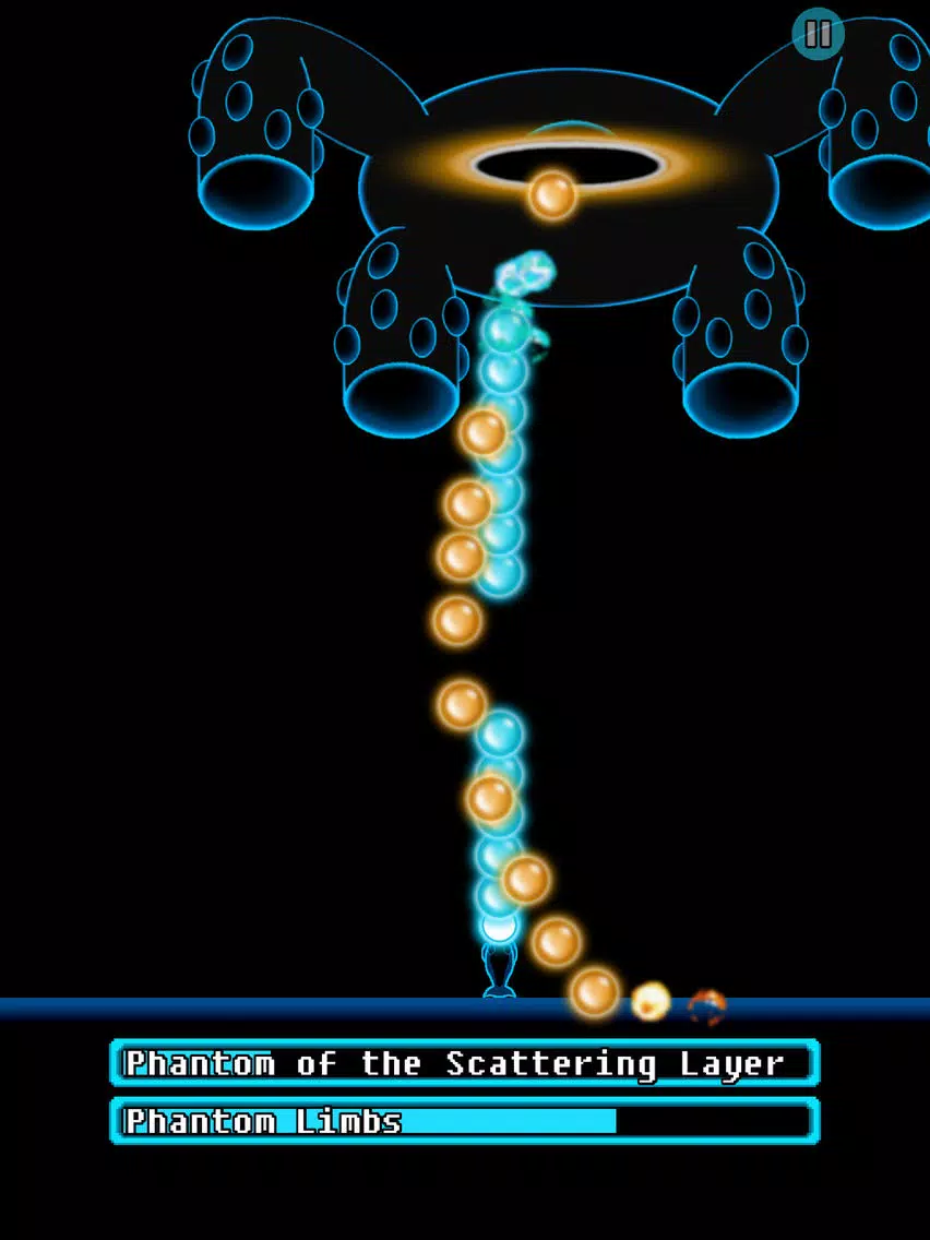 Cold Light Defender iPad  Screenshots
