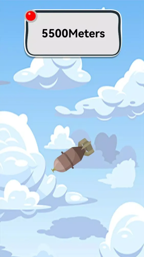 Tangkapan skrin Nuclear Bomb