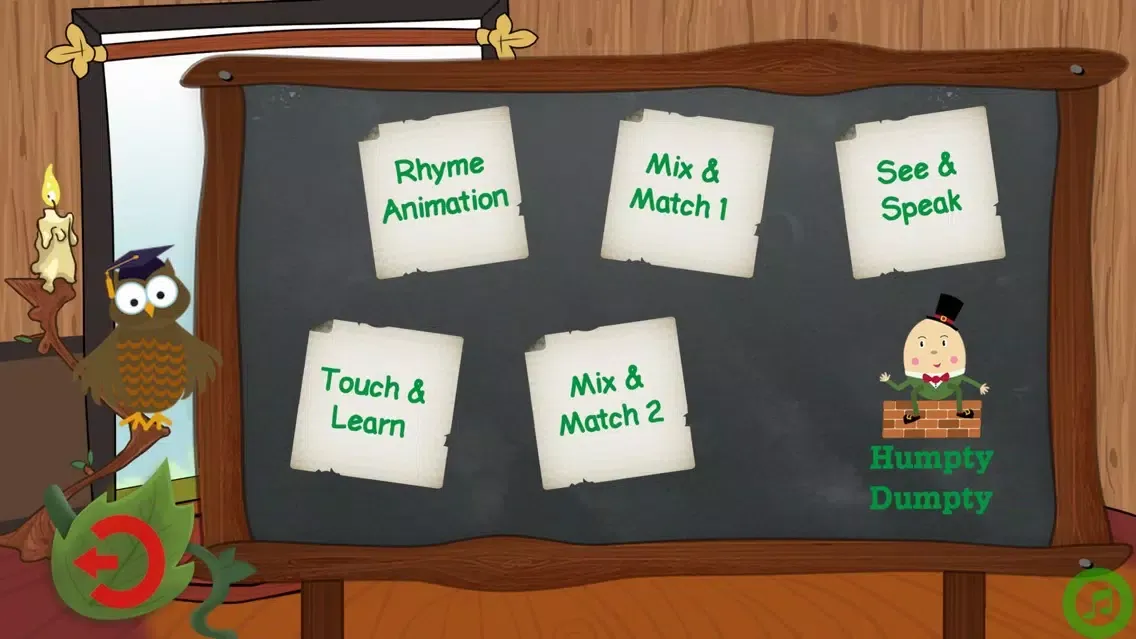 Hoot & Marmalade Screenshots