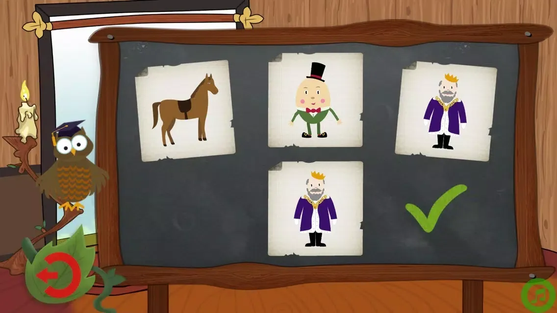 Hoot & Marmalade Screenshots