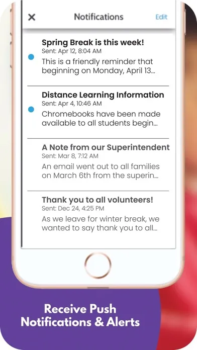 Capturas de pantalla de Eureka Union School District